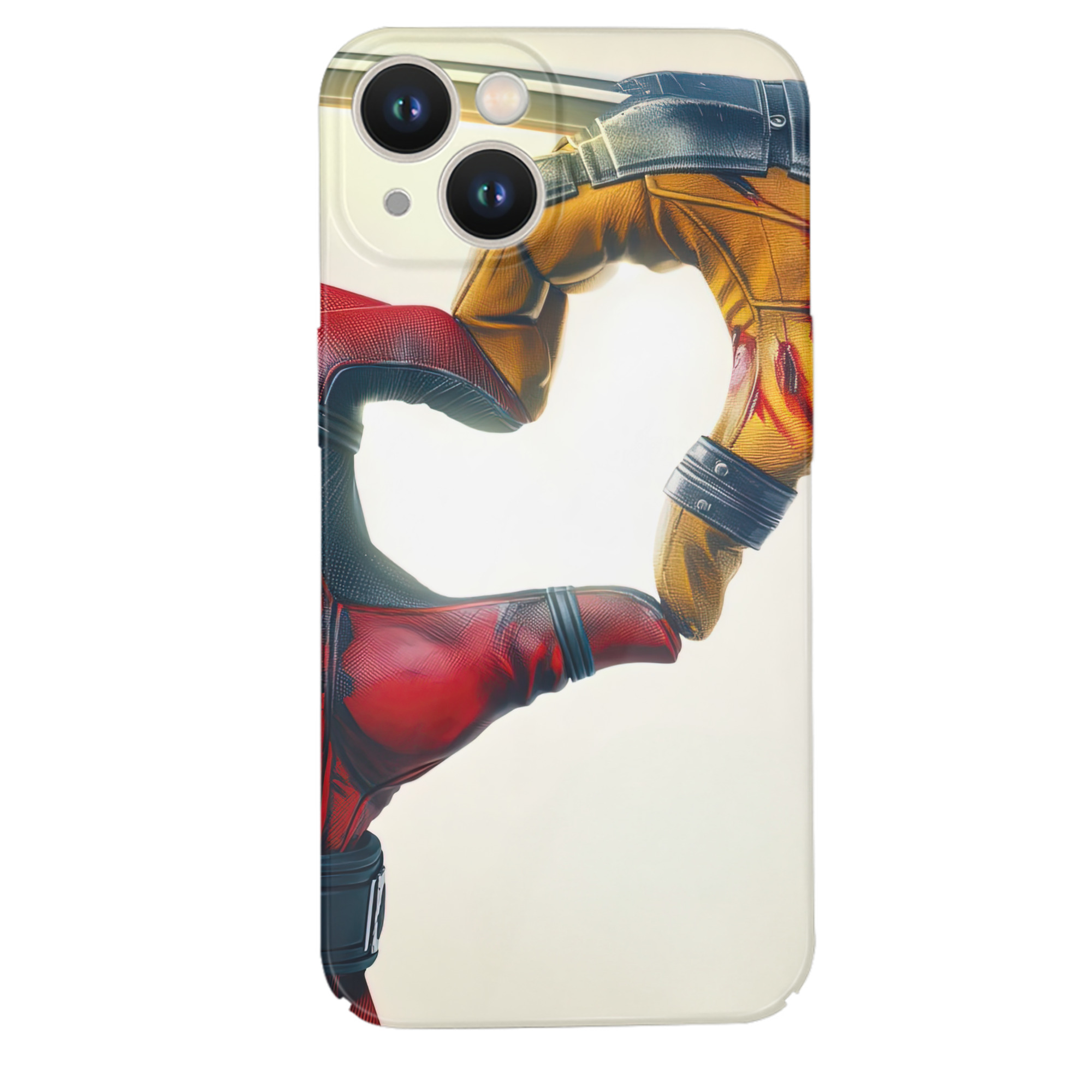 （画像用） Deadpool デッドプール 【iPhone 14シリーズ対応】ハードケース